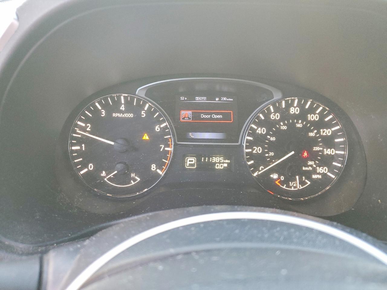 2015 NISSAN PATHFINDER