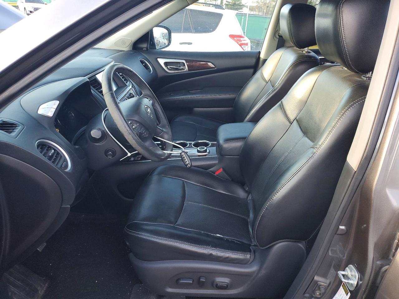 2015 NISSAN PATHFINDER