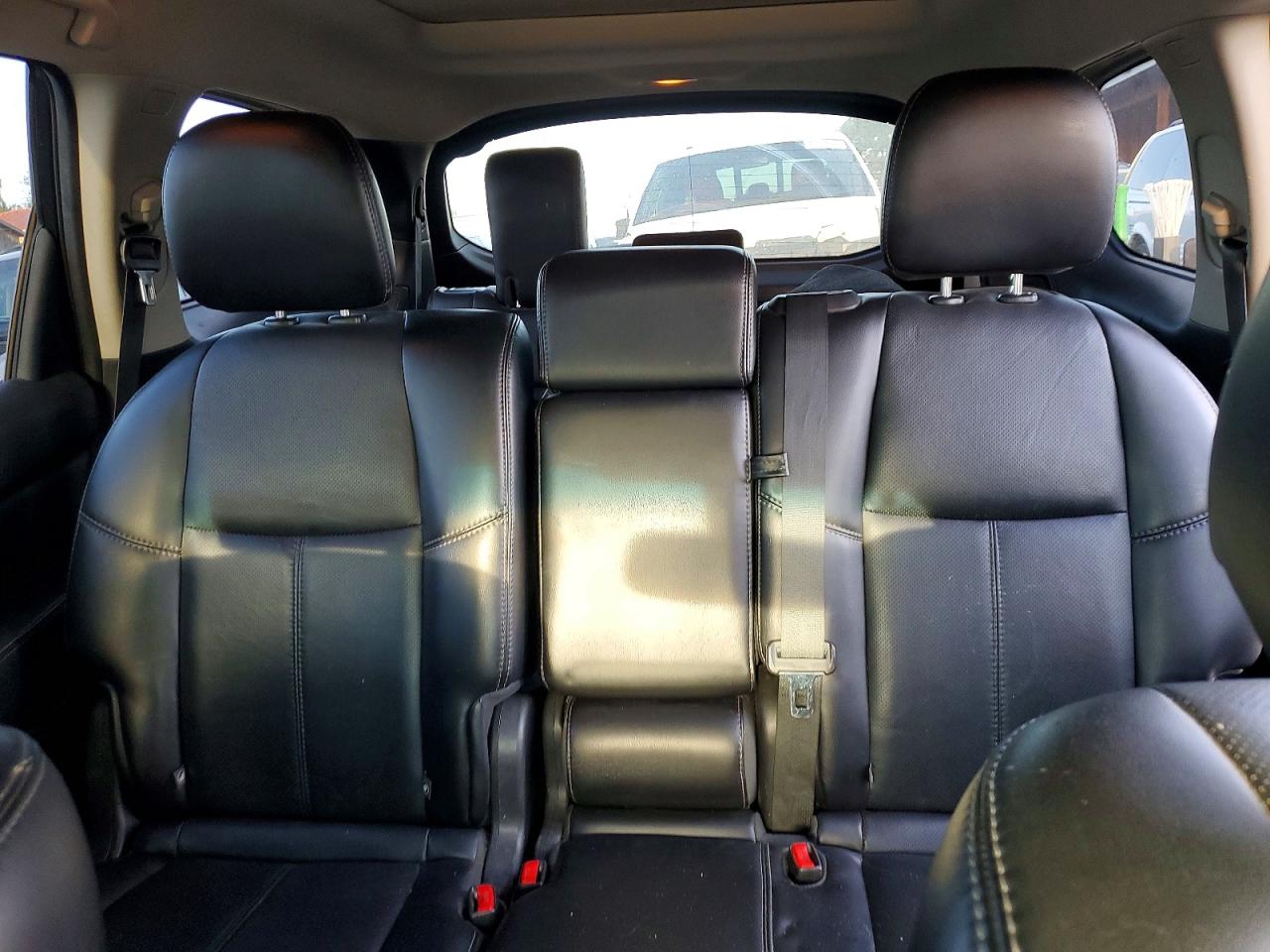 2015 NISSAN PATHFINDER