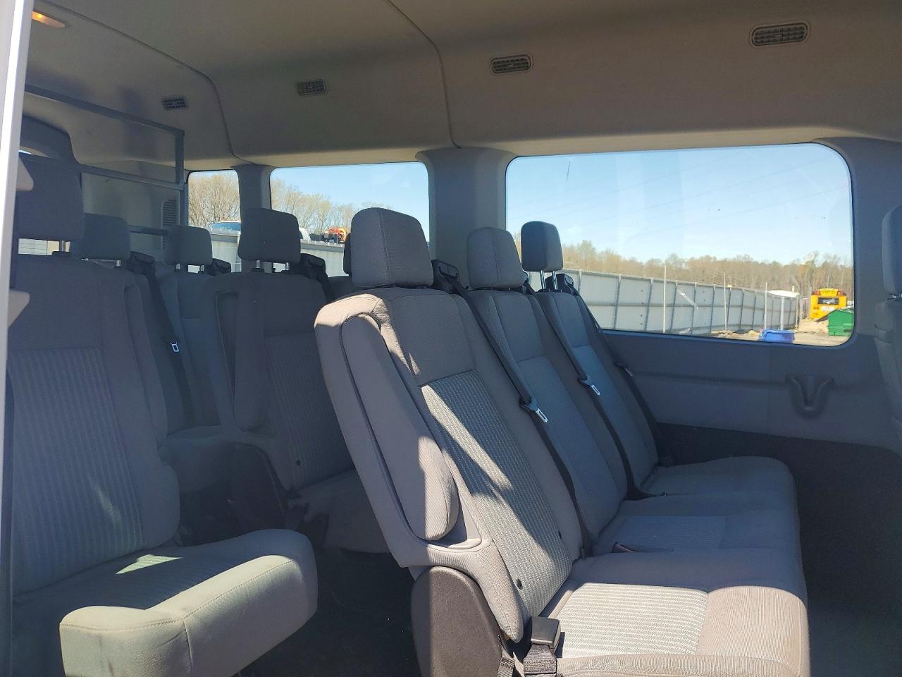 2019 FORD TRANSIT