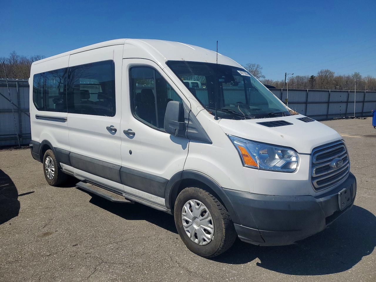 2019 FORD TRANSIT