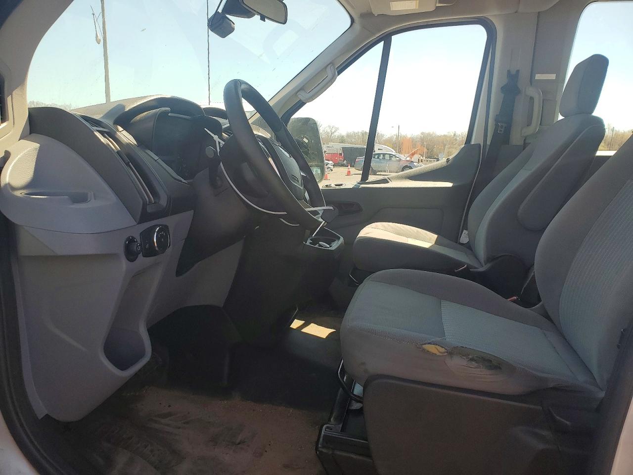2019 FORD TRANSIT