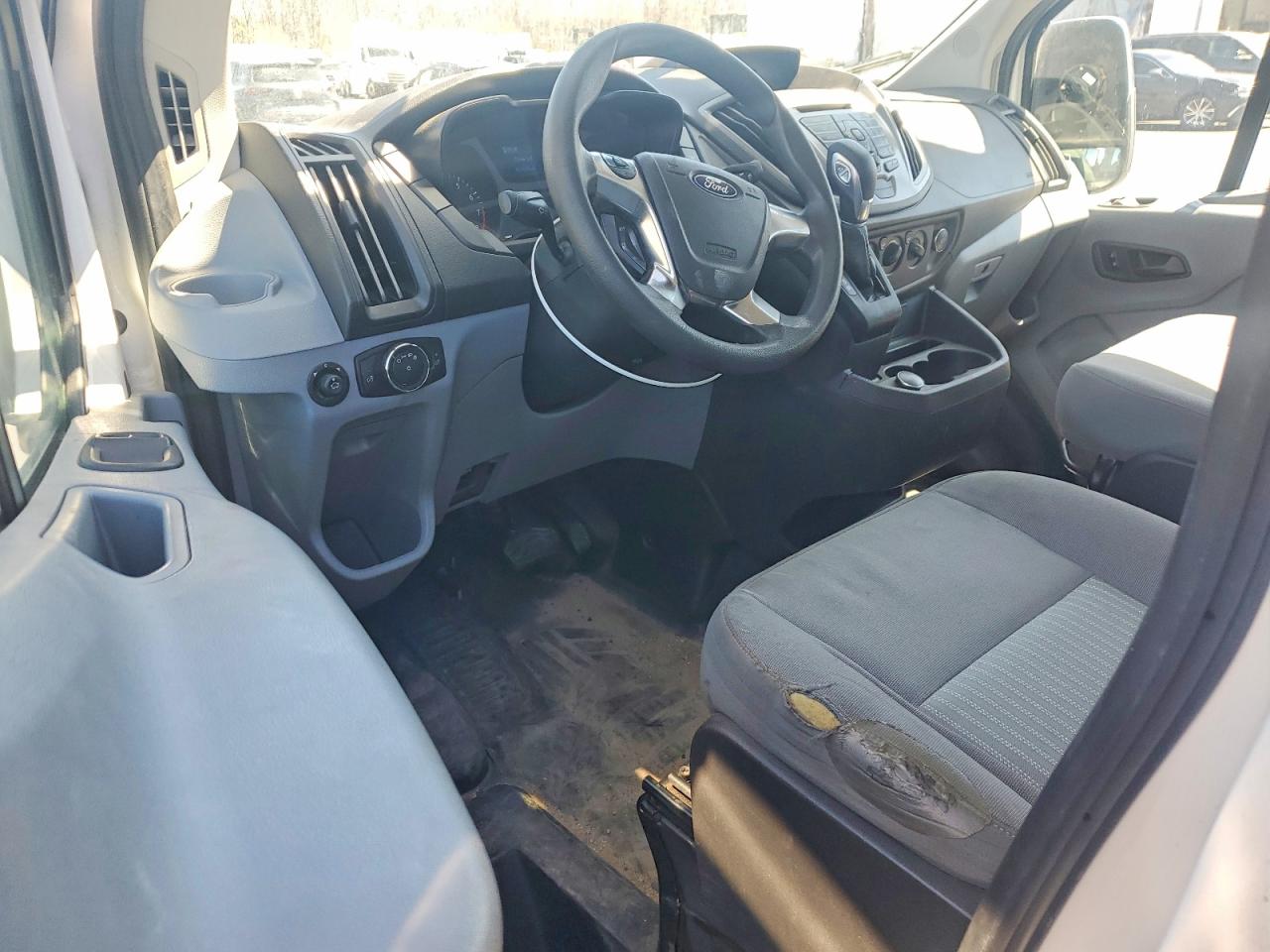 2019 FORD TRANSIT