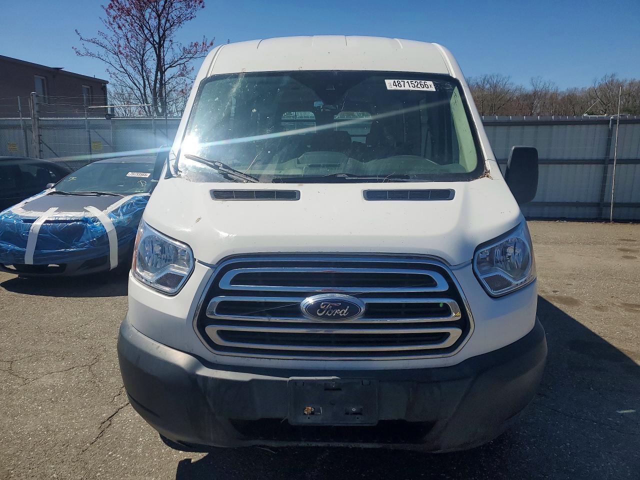 2019 FORD TRANSIT