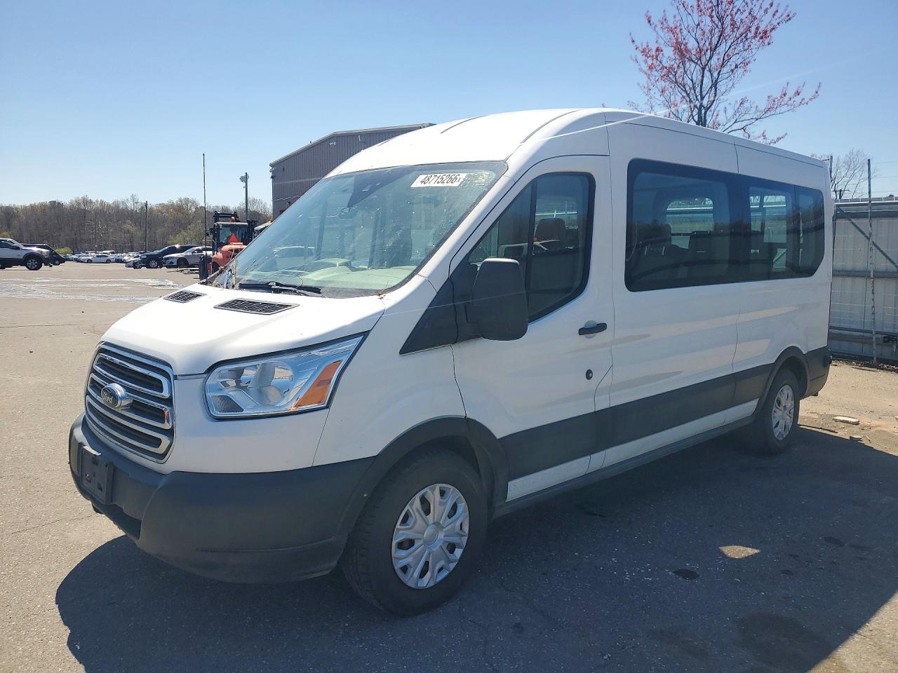 2019 FORD TRANSIT