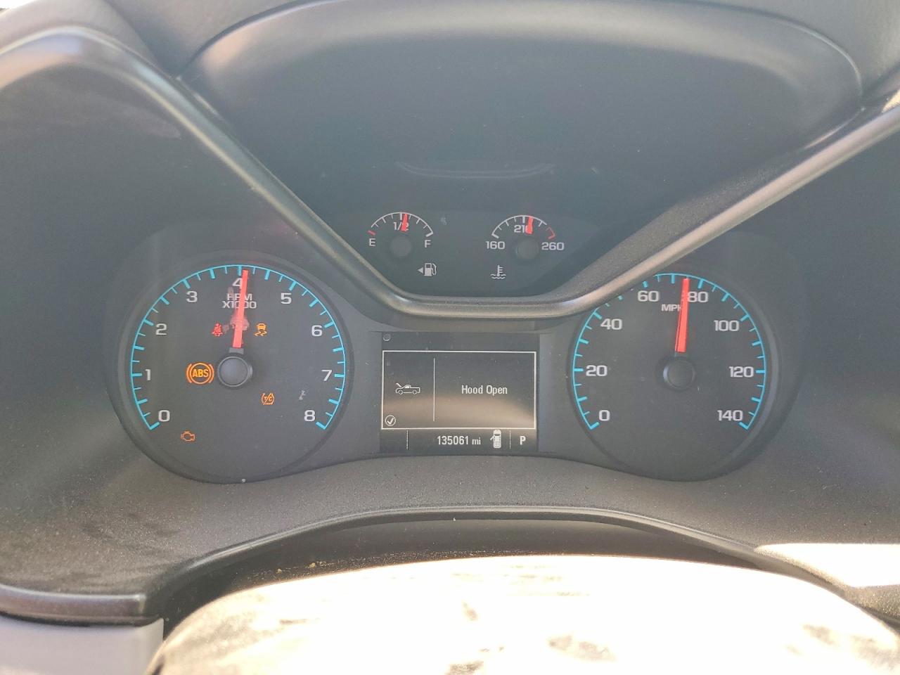 2019 CHEV COLORADO