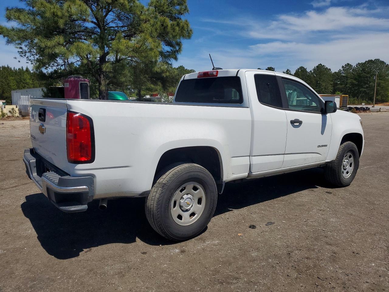 2019 CHEV COLORADO