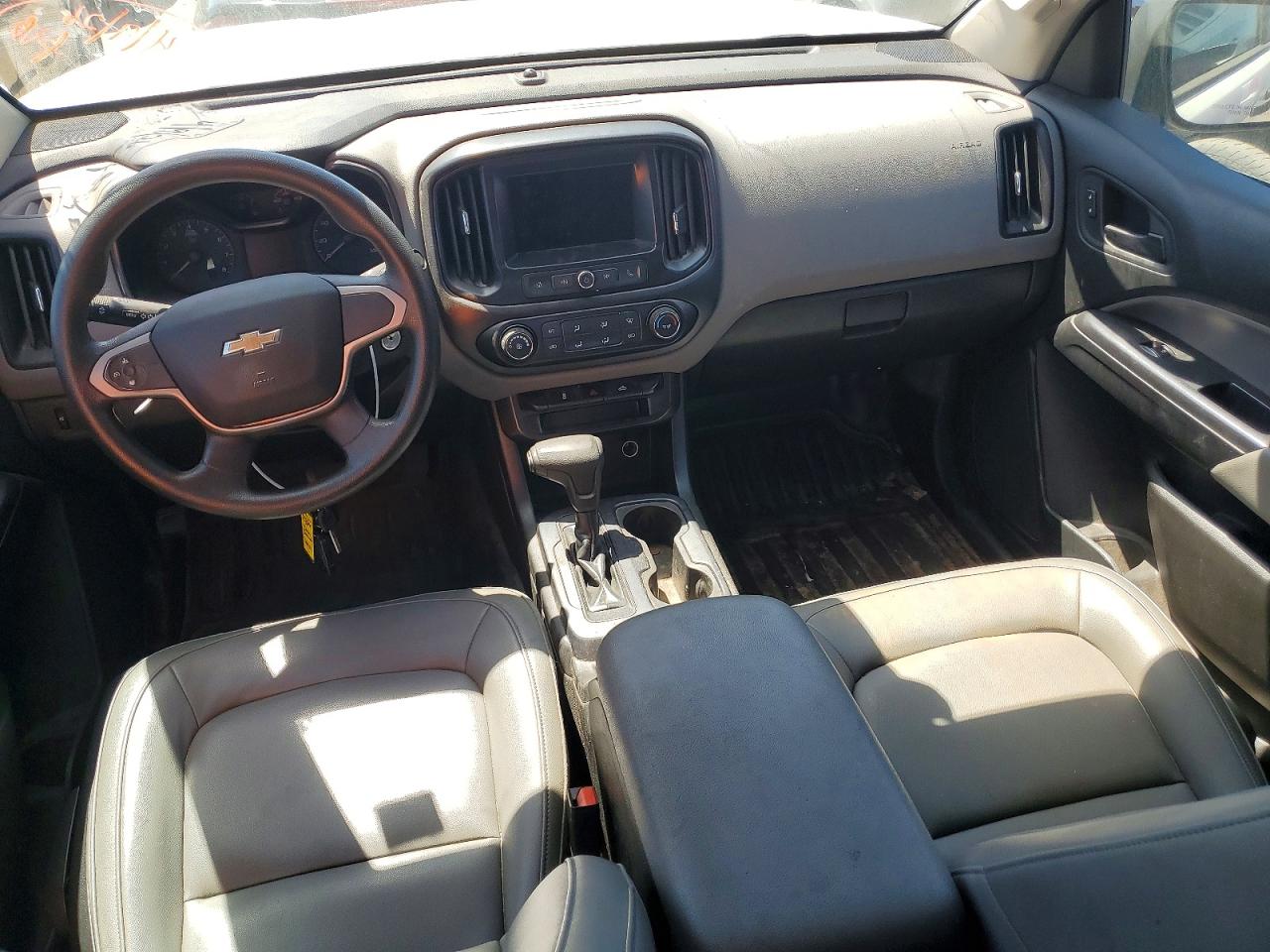 2019 CHEV COLORADO