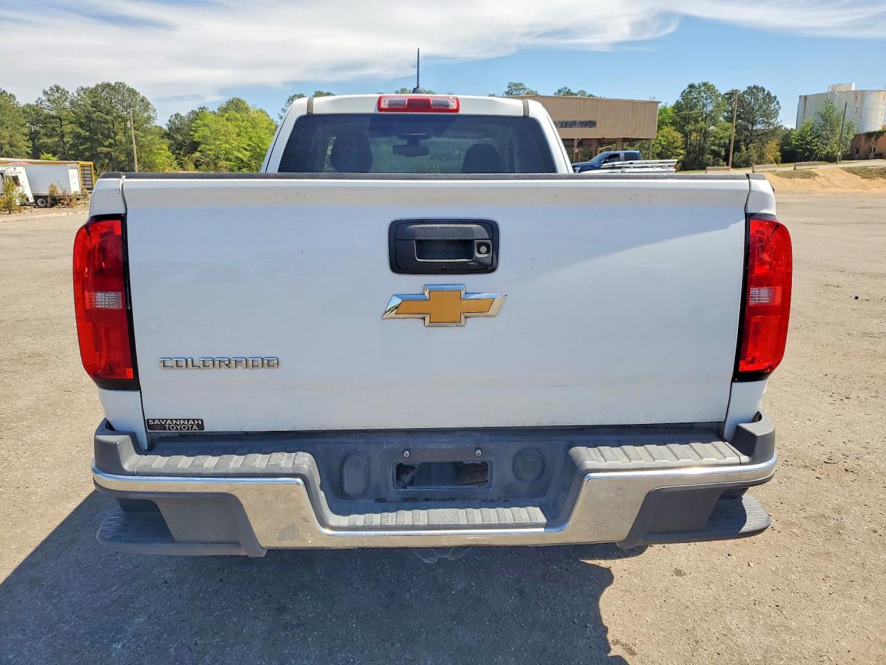 2019 CHEV COLORADO