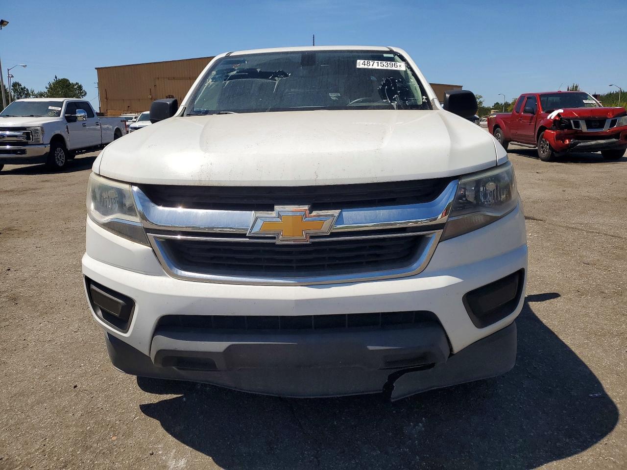 2019 CHEV COLORADO