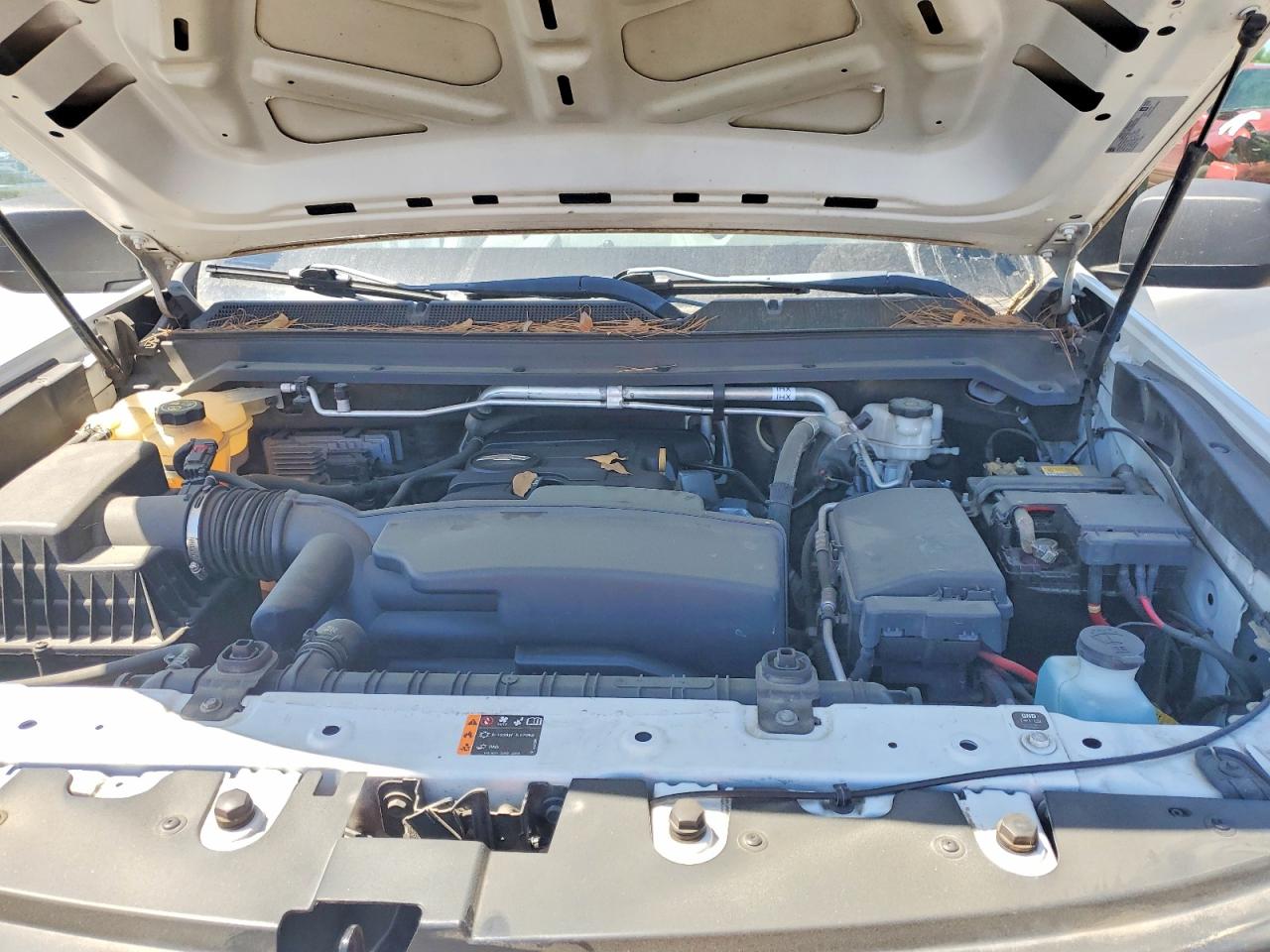 2019 CHEV COLORADO