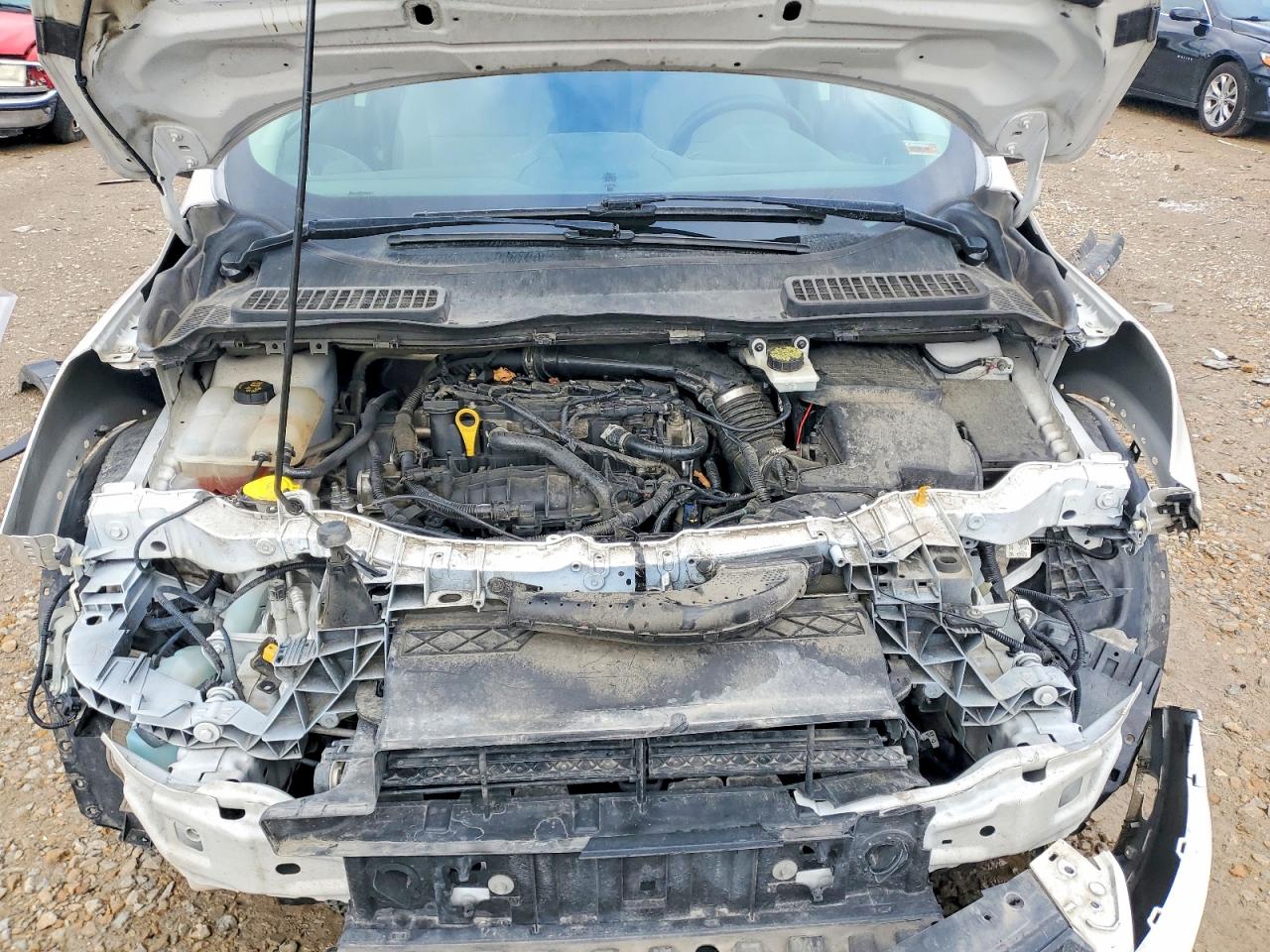 2014 FORD ESCAPE