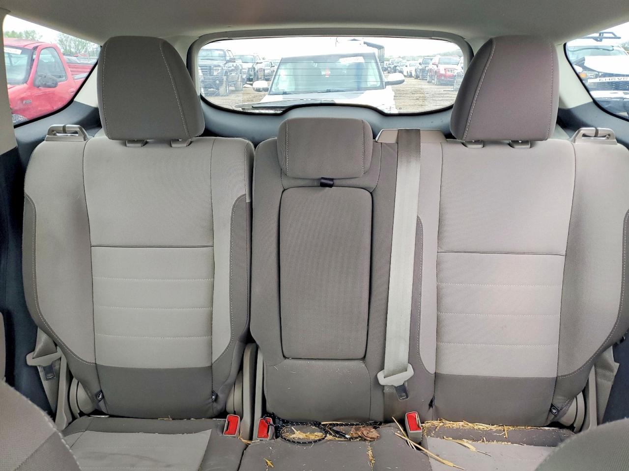 2014 FORD ESCAPE