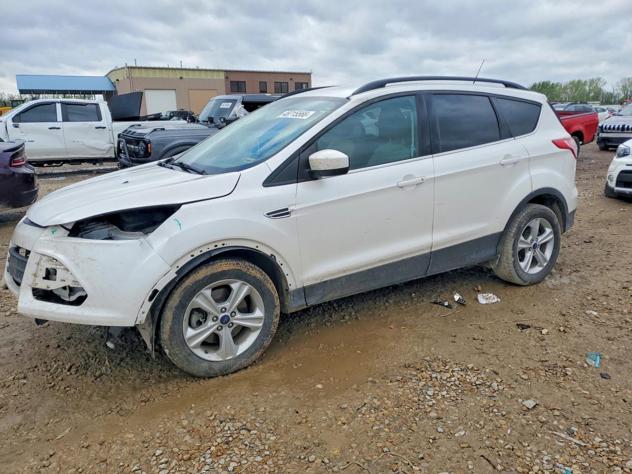 2014 FORD ESCAPE