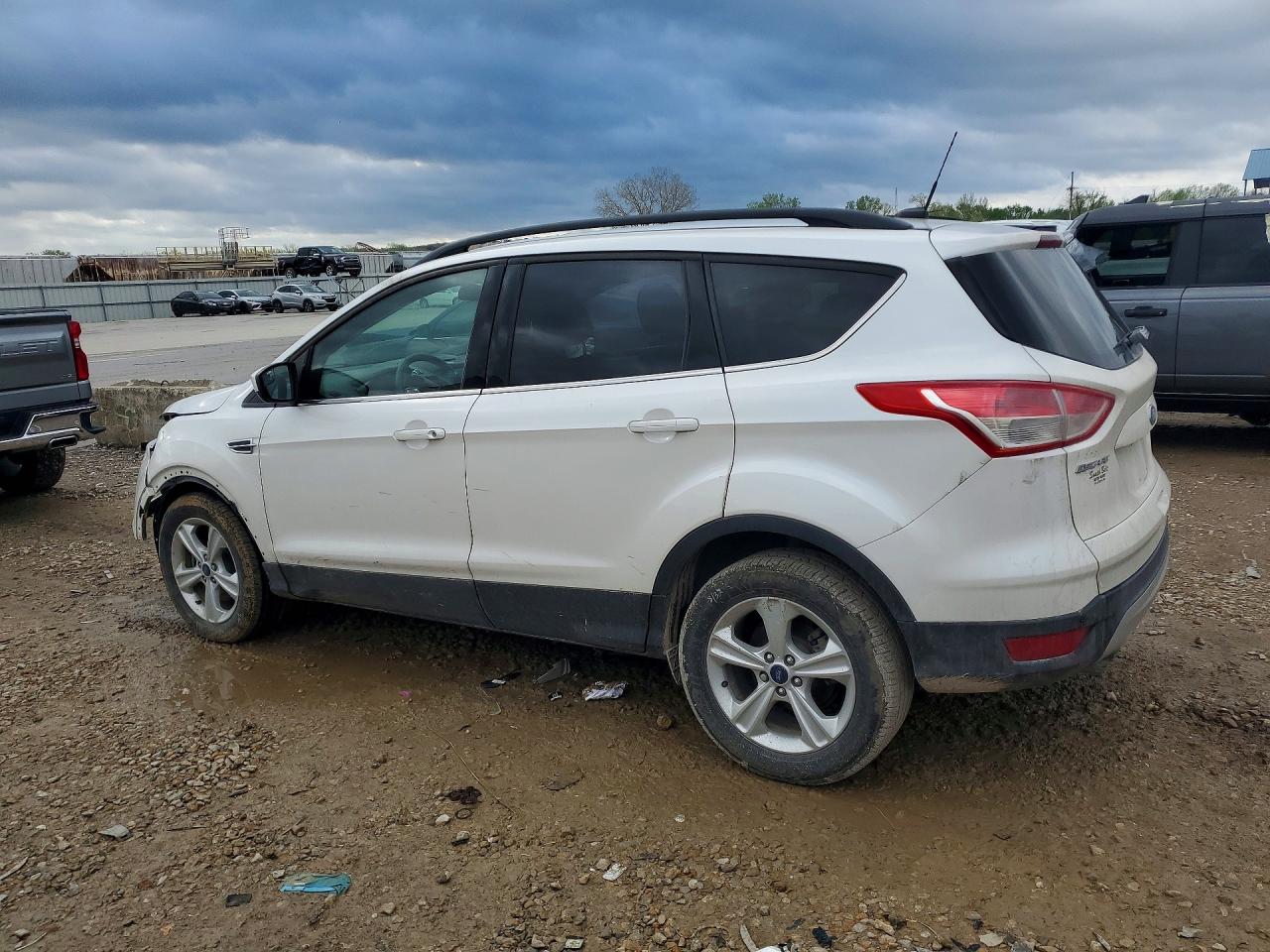 2014 FORD ESCAPE