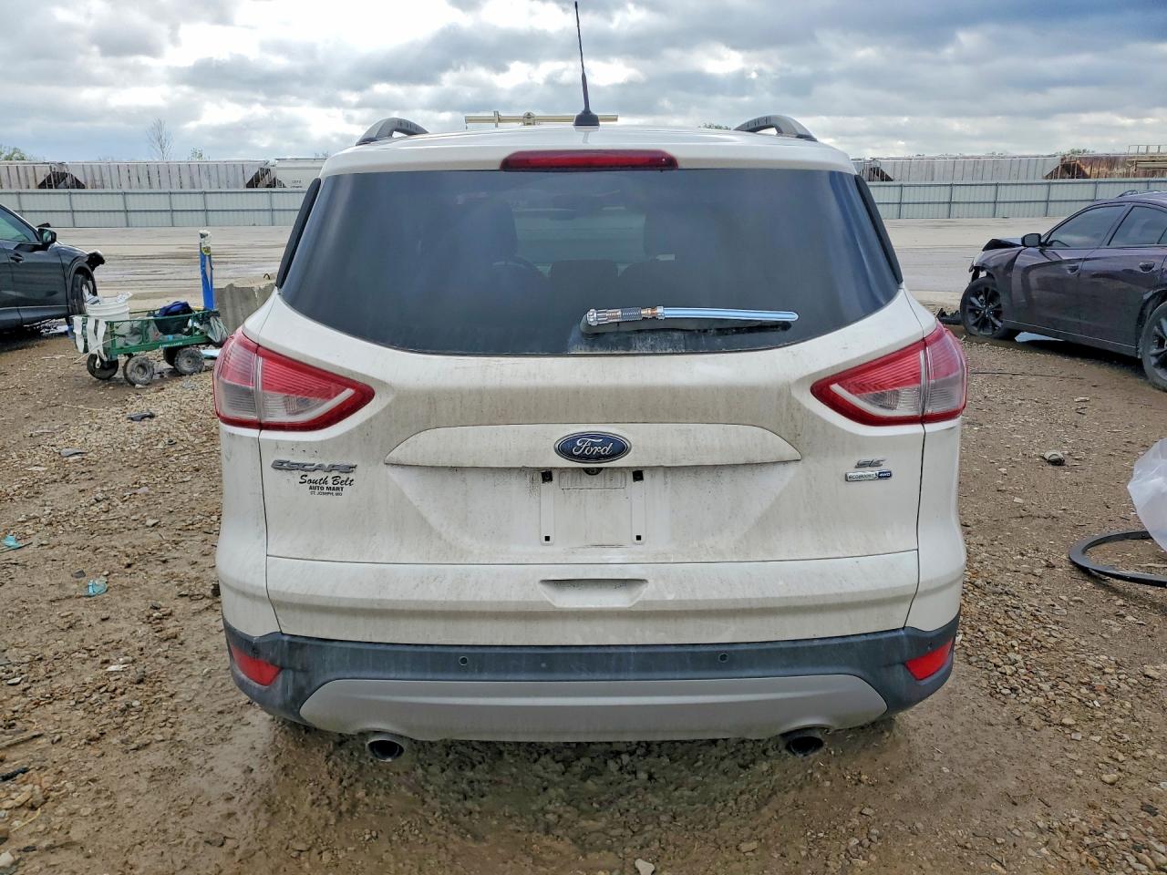2014 FORD ESCAPE