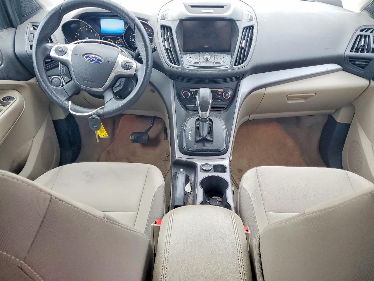 2014 FORD ESCAPE