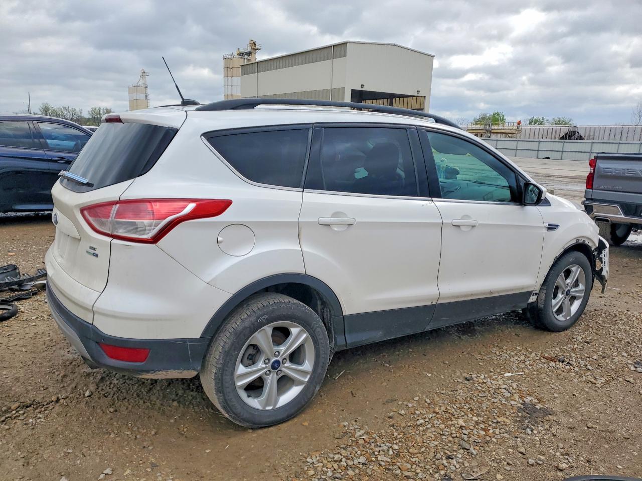 2014 FORD ESCAPE