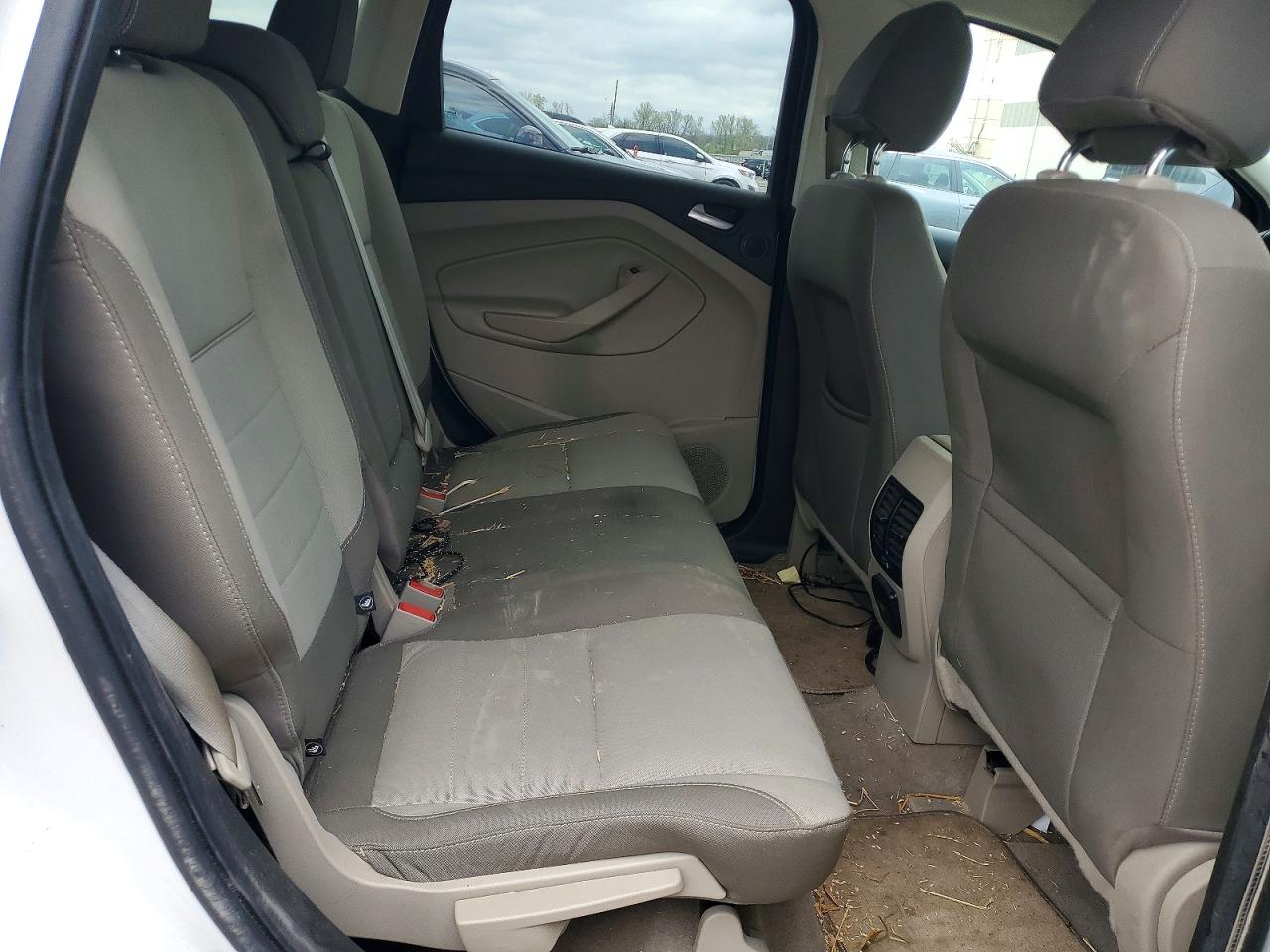 2014 FORD ESCAPE