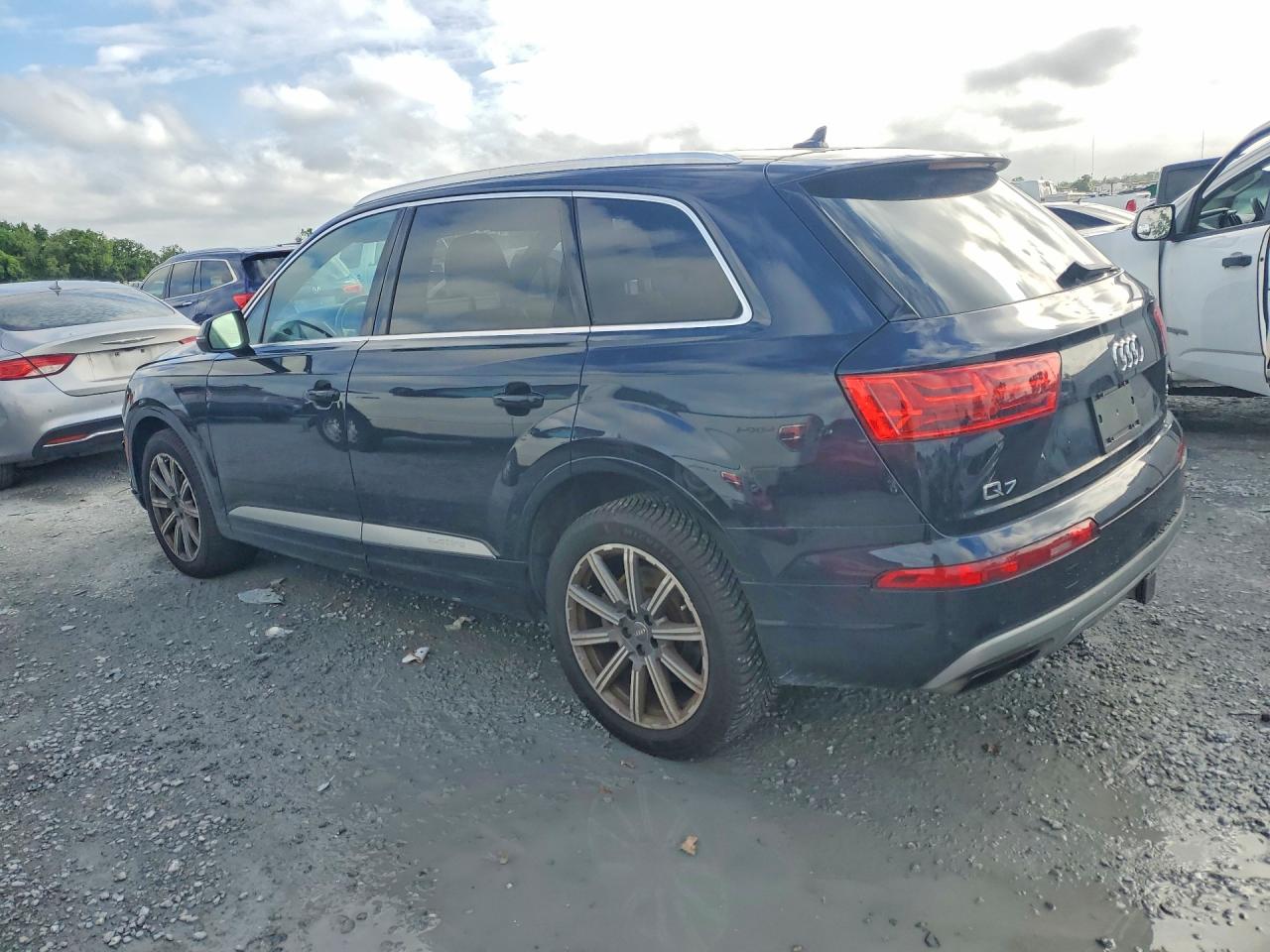 2018 AUDI Q7