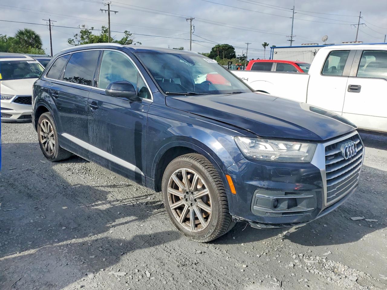 2018 AUDI Q7