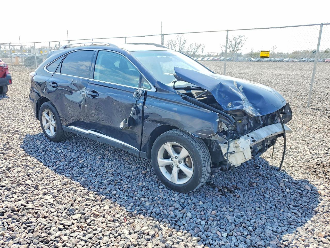 2010 LEXUS RX350