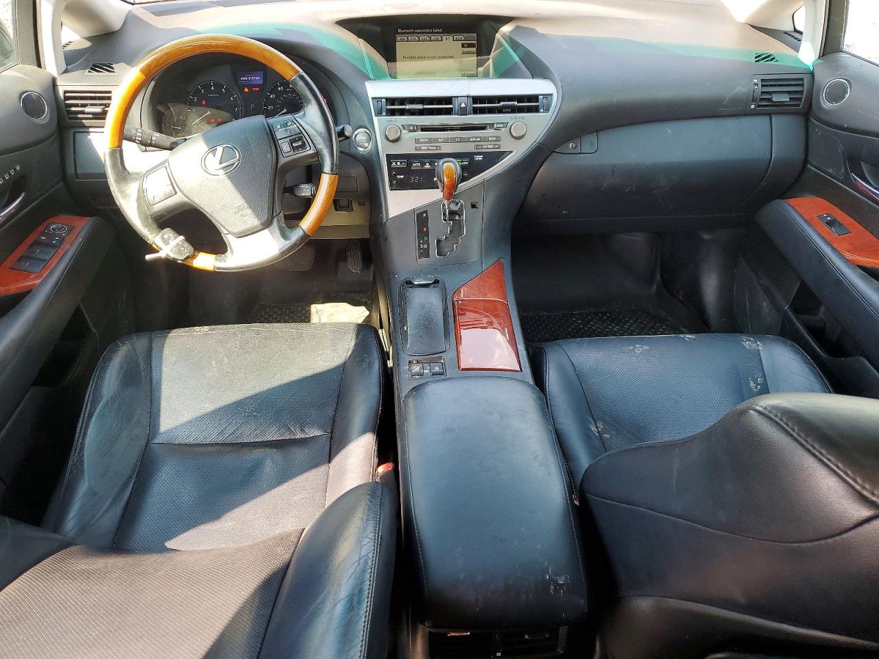 2010 LEXUS RX350