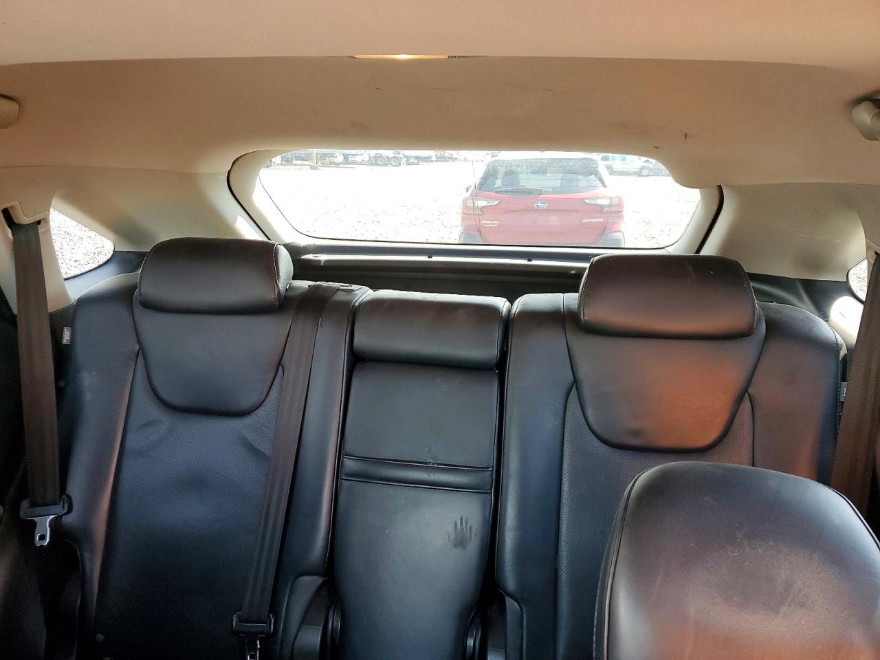 2010 LEXUS RX350