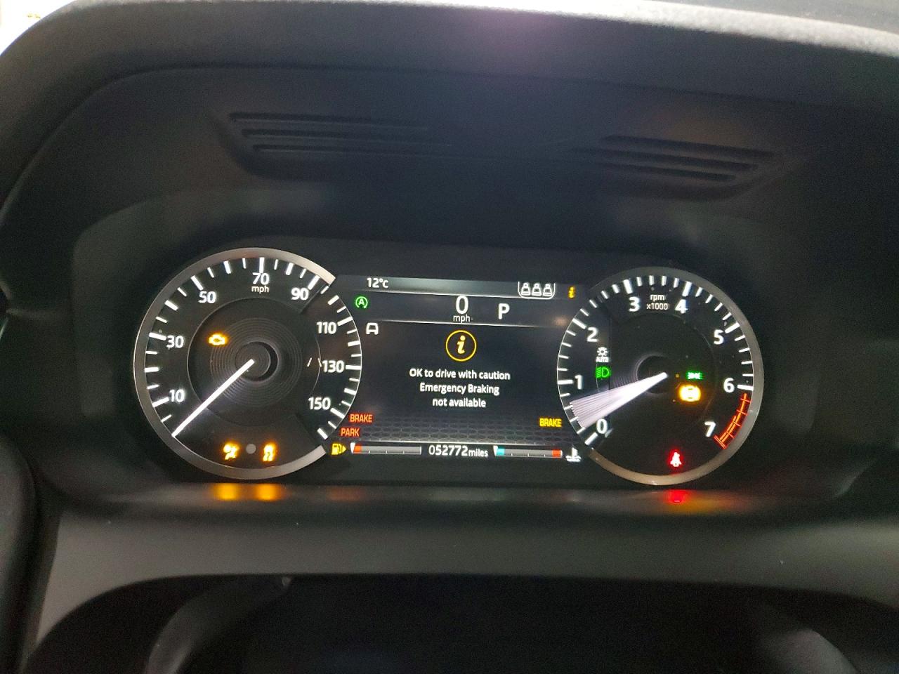 2020 LAND ROVER DISCOVERY