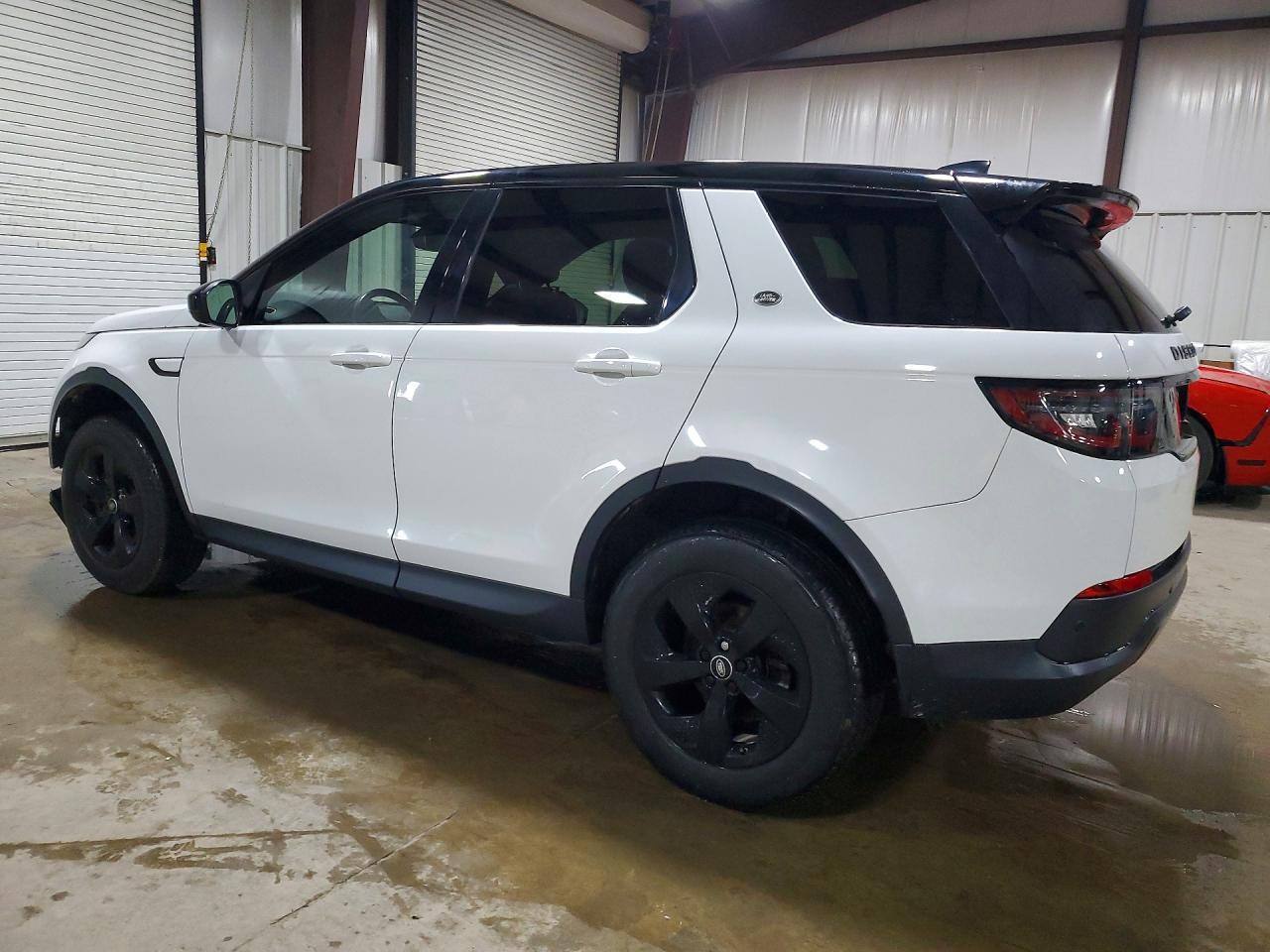 2020 LAND ROVER DISCOVERY