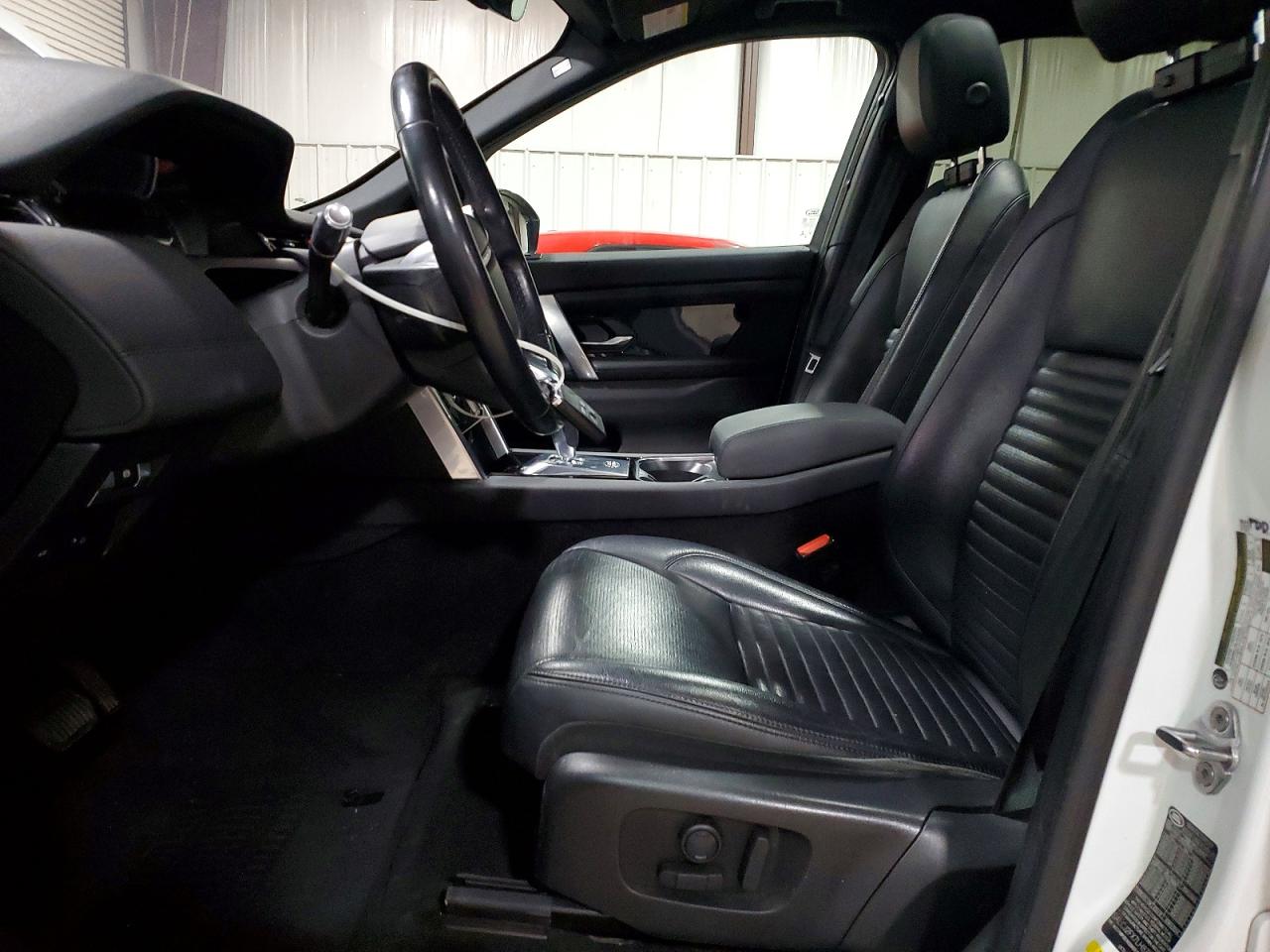 2020 LAND ROVER DISCOVERY