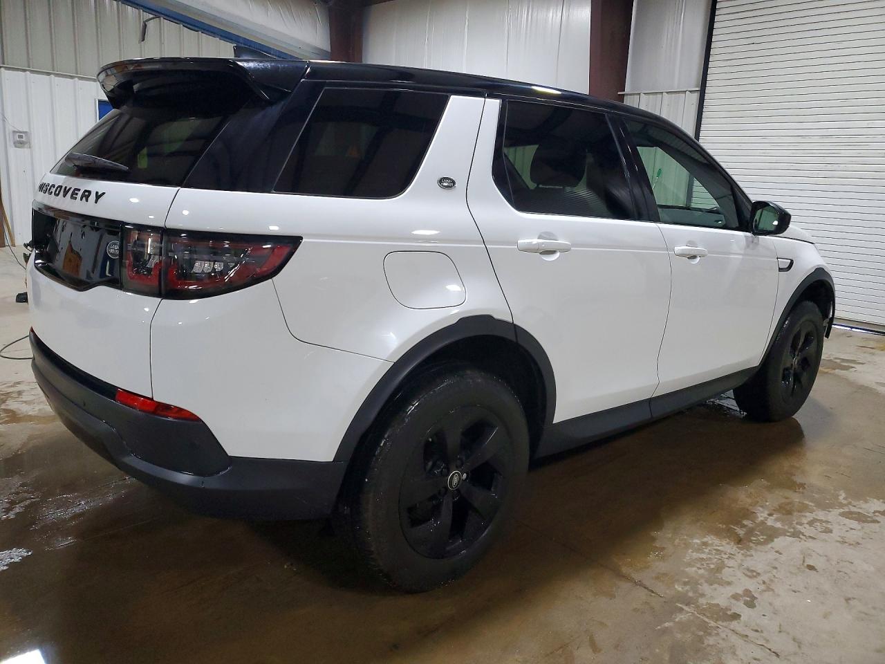 2020 LAND ROVER DISCOVERY
