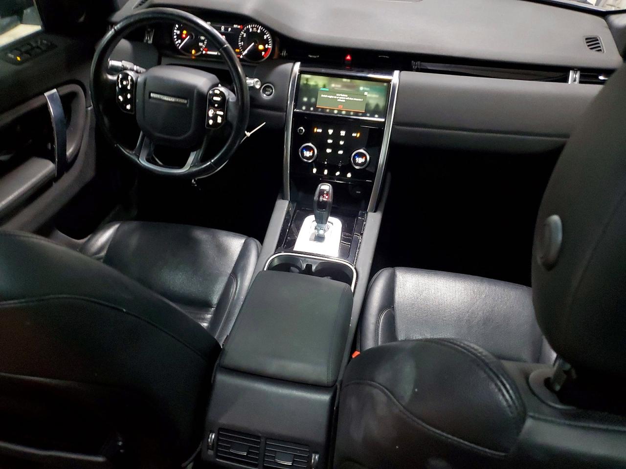 2020 LAND ROVER DISCOVERY