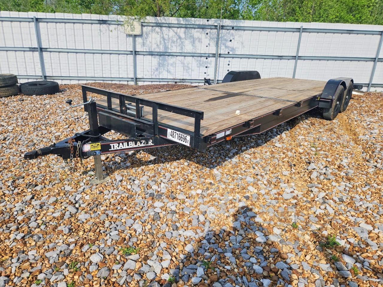 2026 TRIPLE R CARHAULER