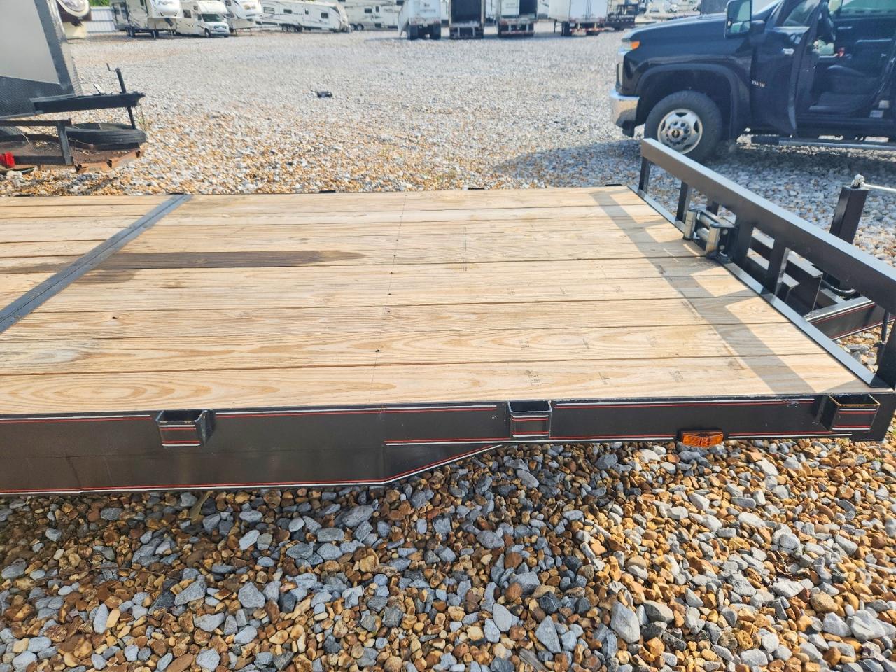 2026 TRIPLE R CARHAULER