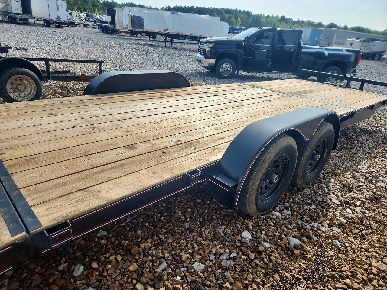 2026 TRIPLE R CARHAULER