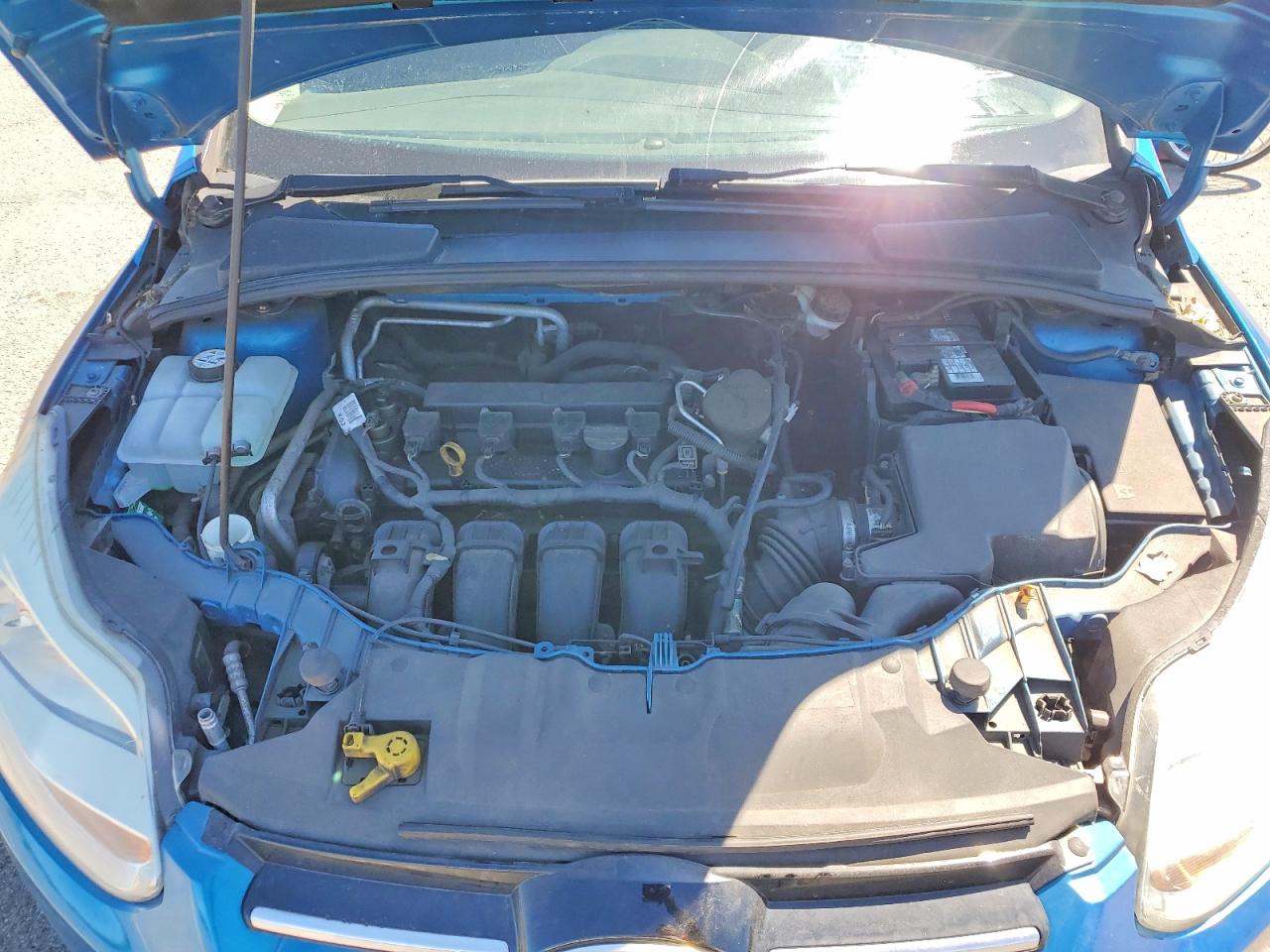 2012 FORD FOCUS