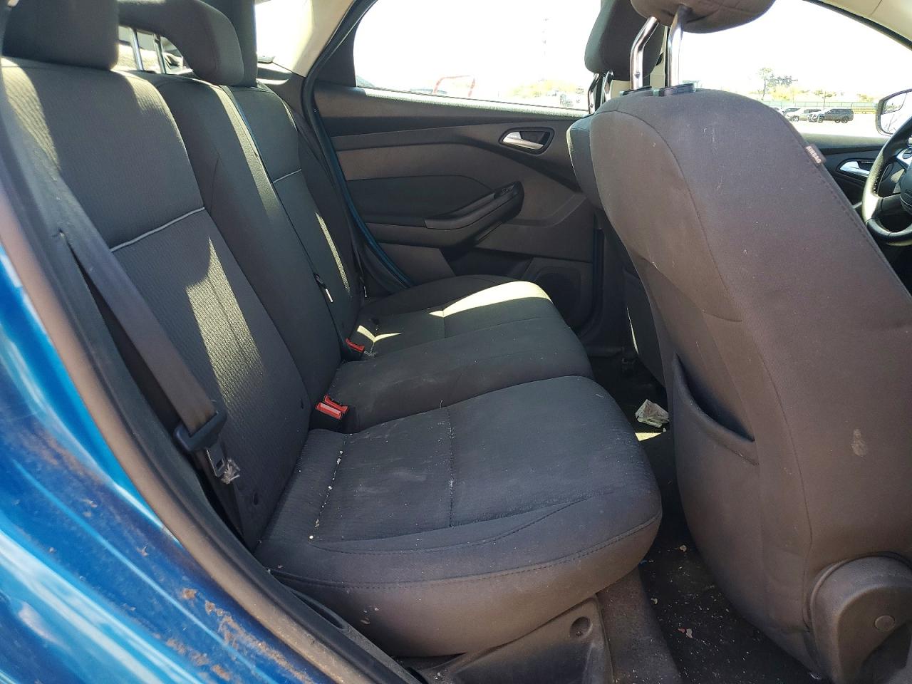 2012 FORD FOCUS