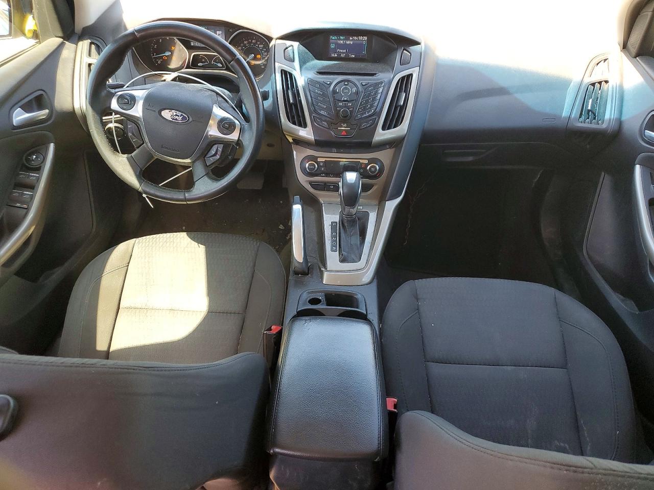 2012 FORD FOCUS