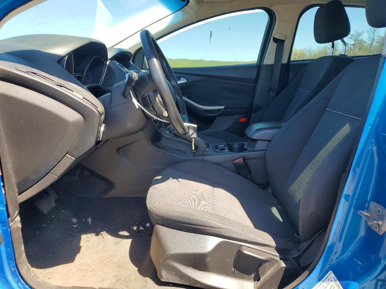 2012 FORD FOCUS