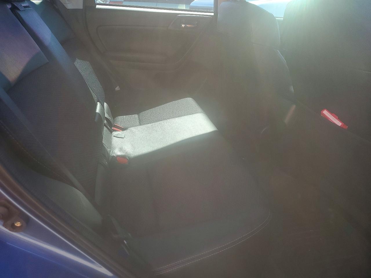 2016 SUBARU FORESTER