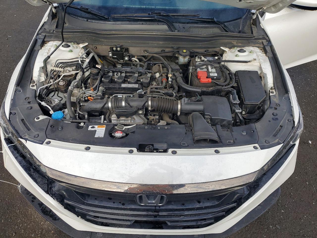 2019 HONDA ACCORD