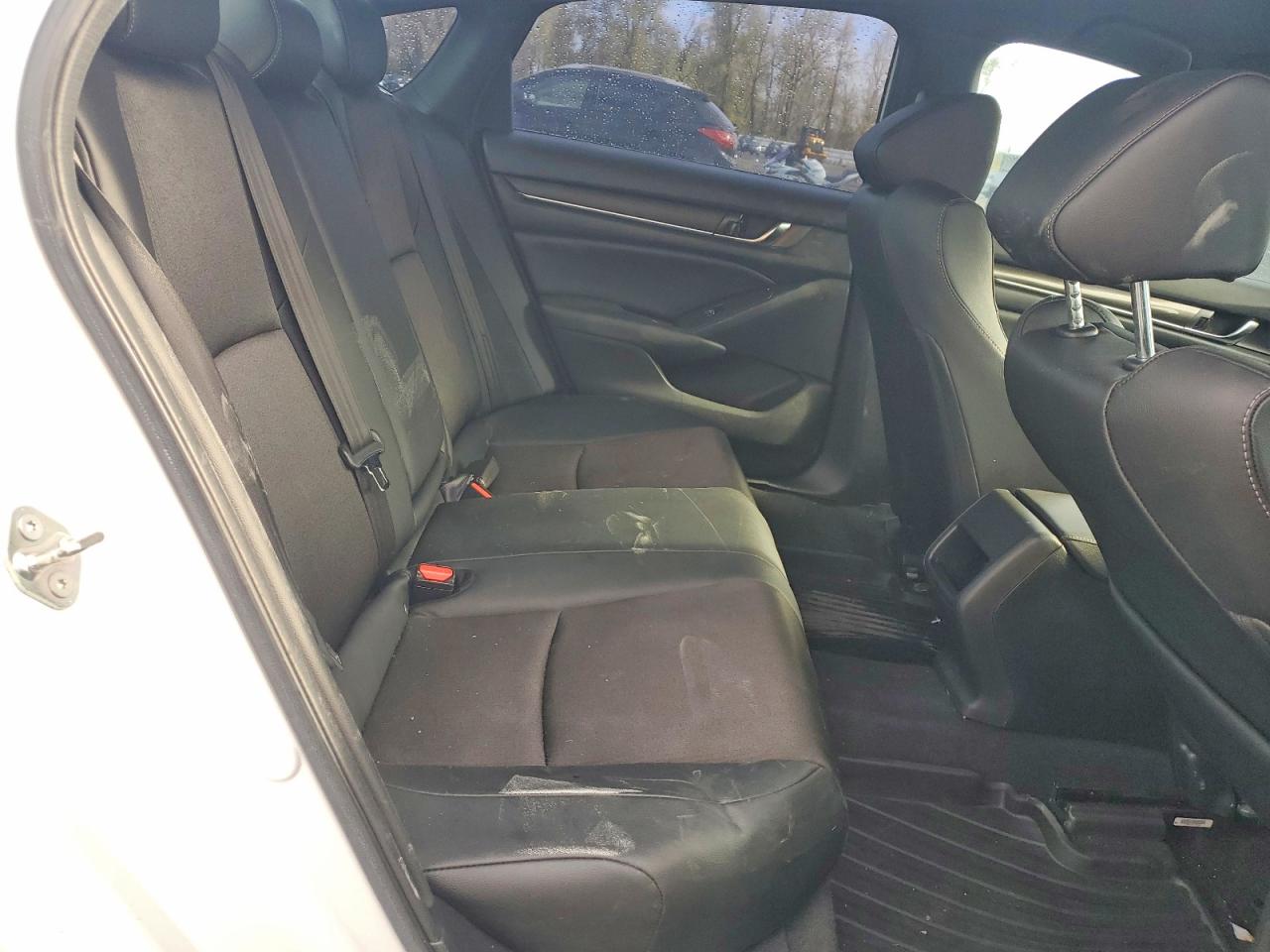 2019 HONDA ACCORD