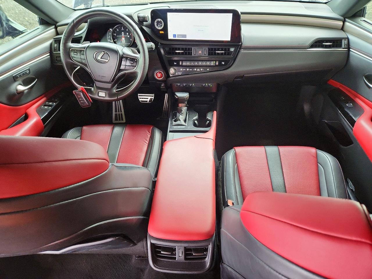 2023 LEXUS ES350