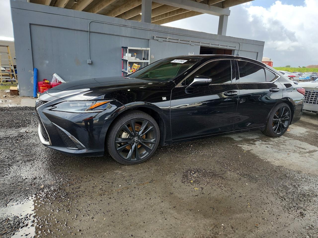2023 LEXUS ES350