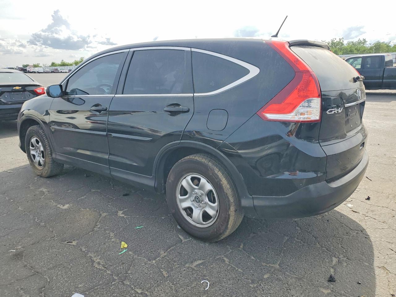 2013 HONDA CRV