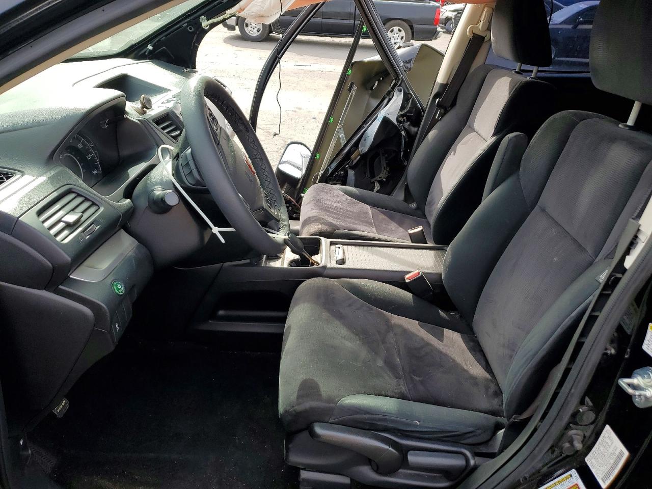 2013 HONDA CRV