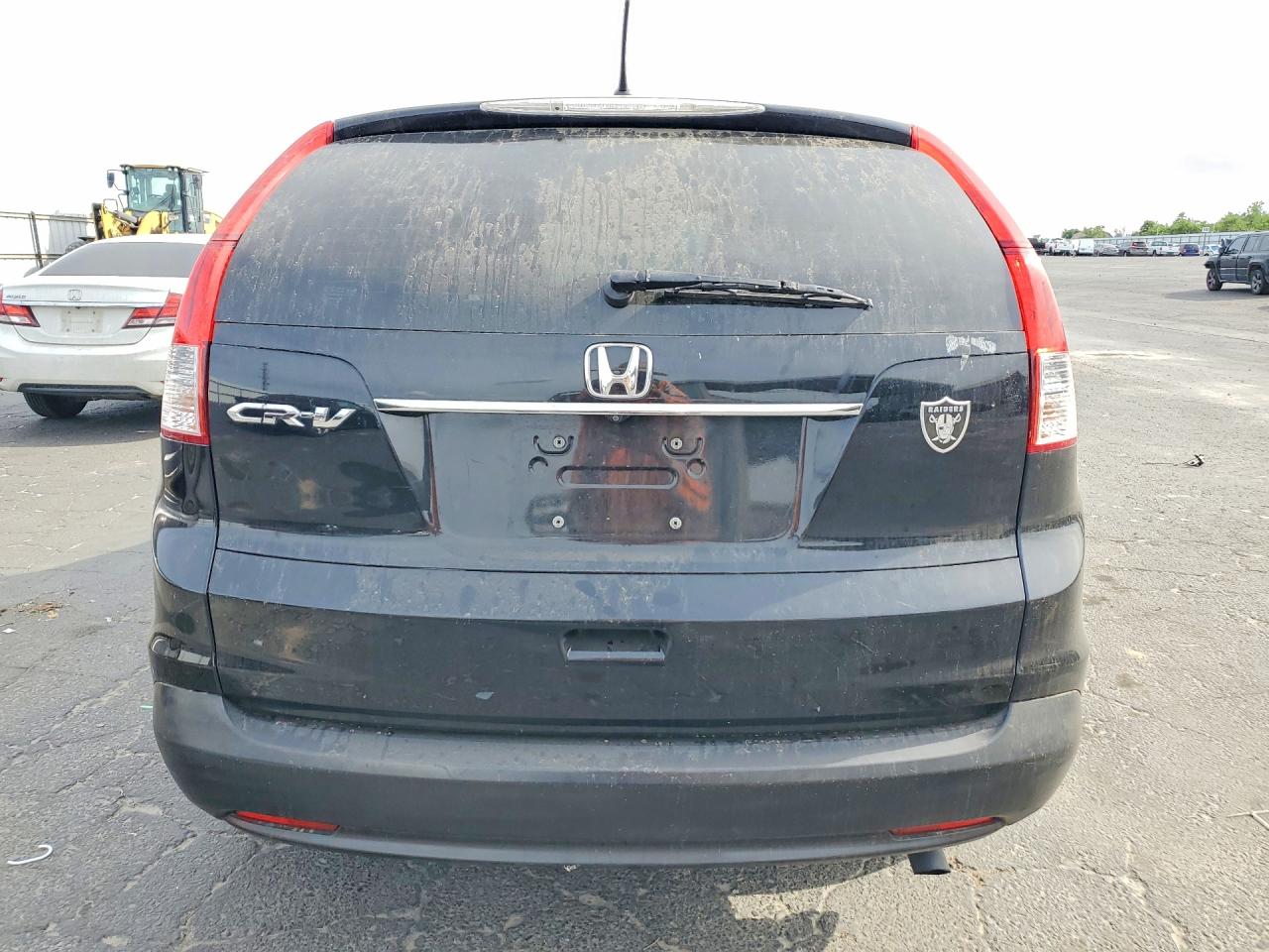 2013 HONDA CRV
