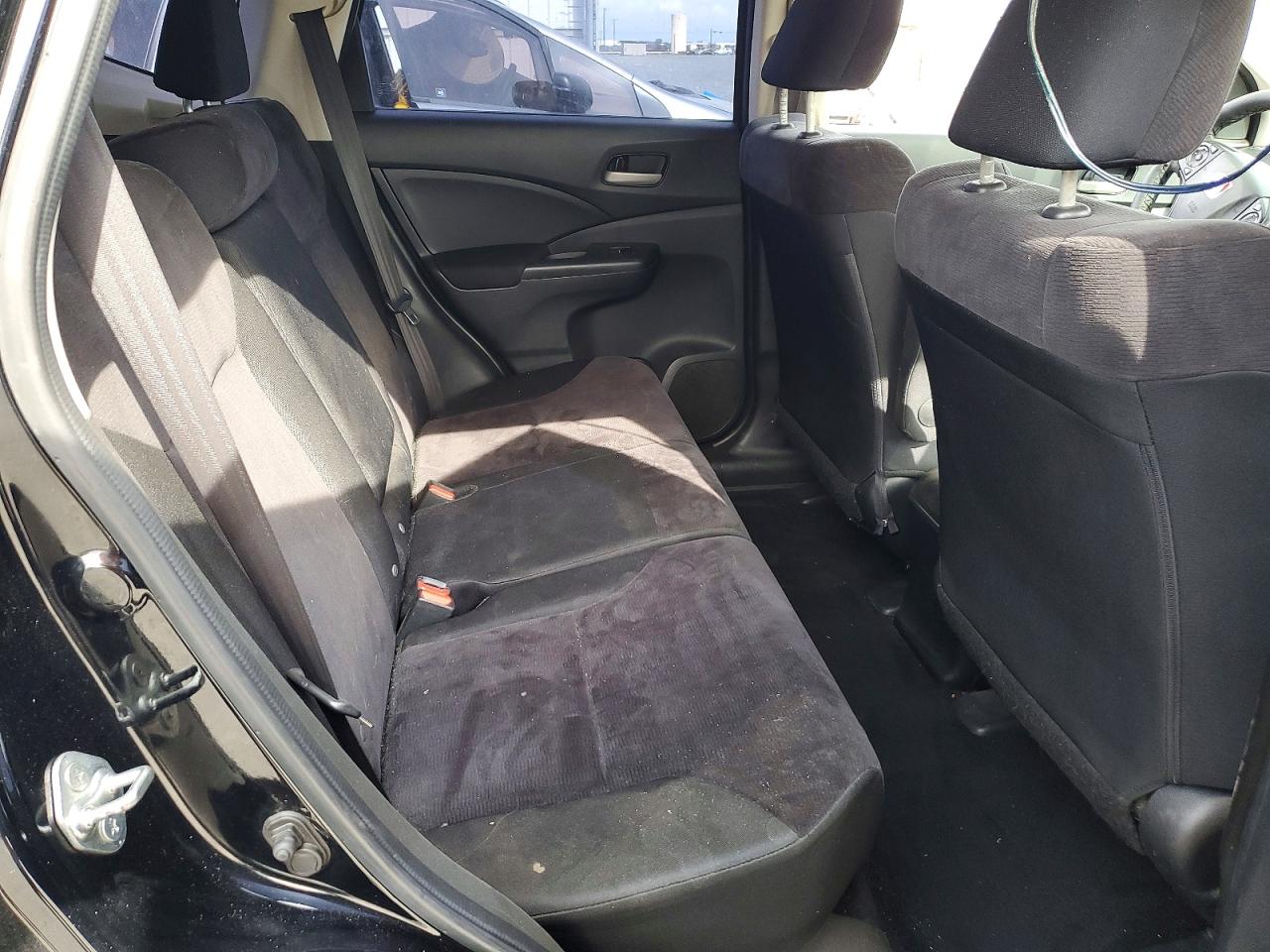 2013 HONDA CRV