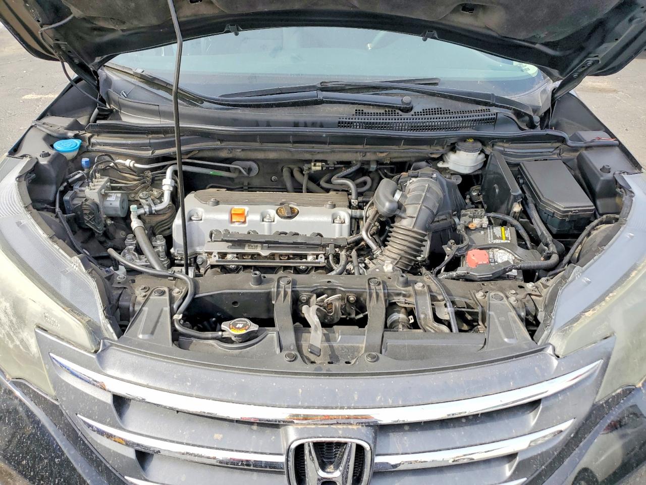 2013 HONDA CRV